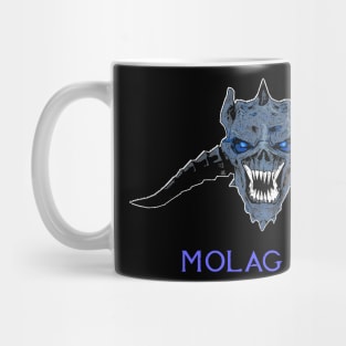 Skyrim - Daedra Molag Bal Mug